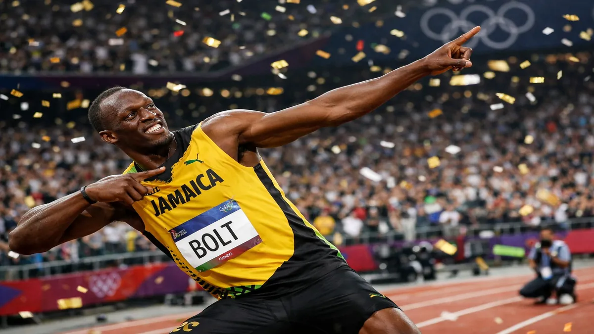 Usain Bolt Biography: The Fastest Human Being in History