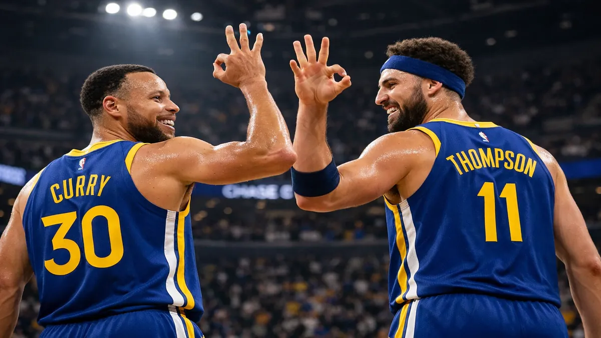 Golden State Warriors Dynasty: The Greatest NBA Run Since the Bulls
