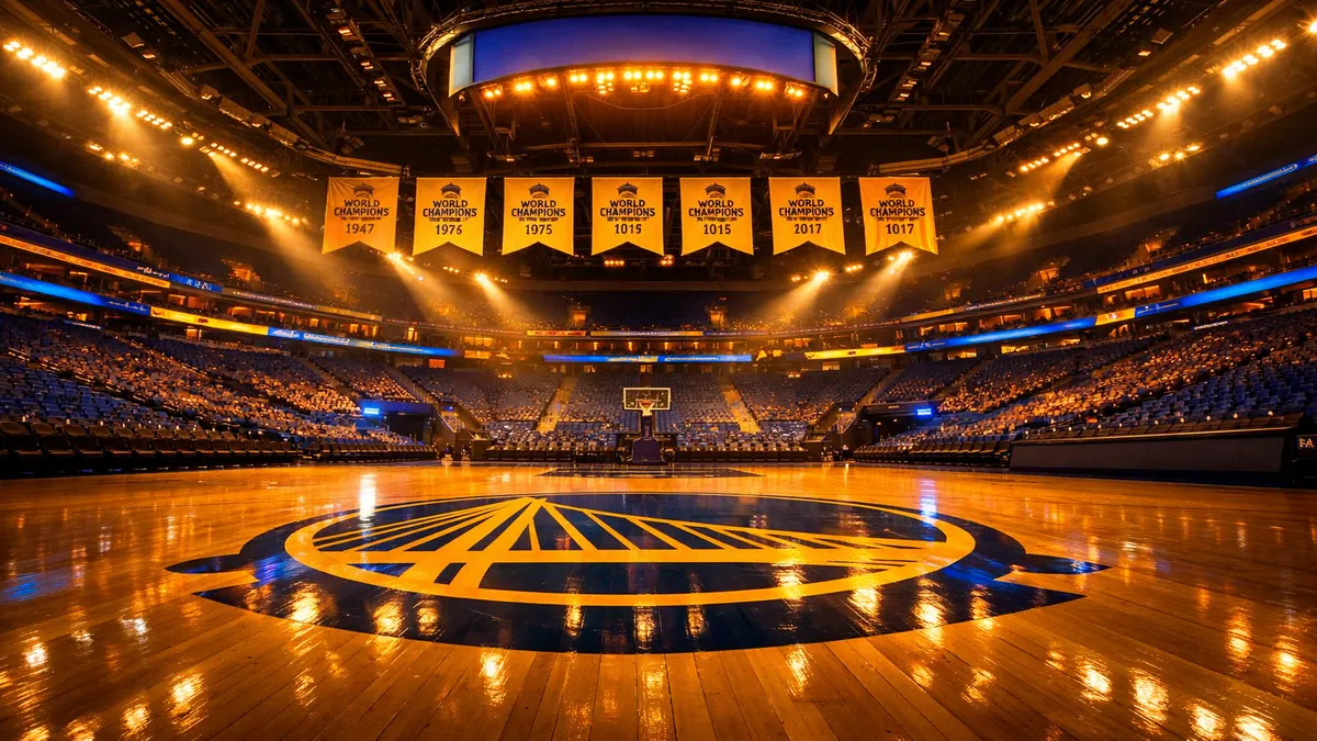 Golden State Warriors: How Curry Built the Dynasty