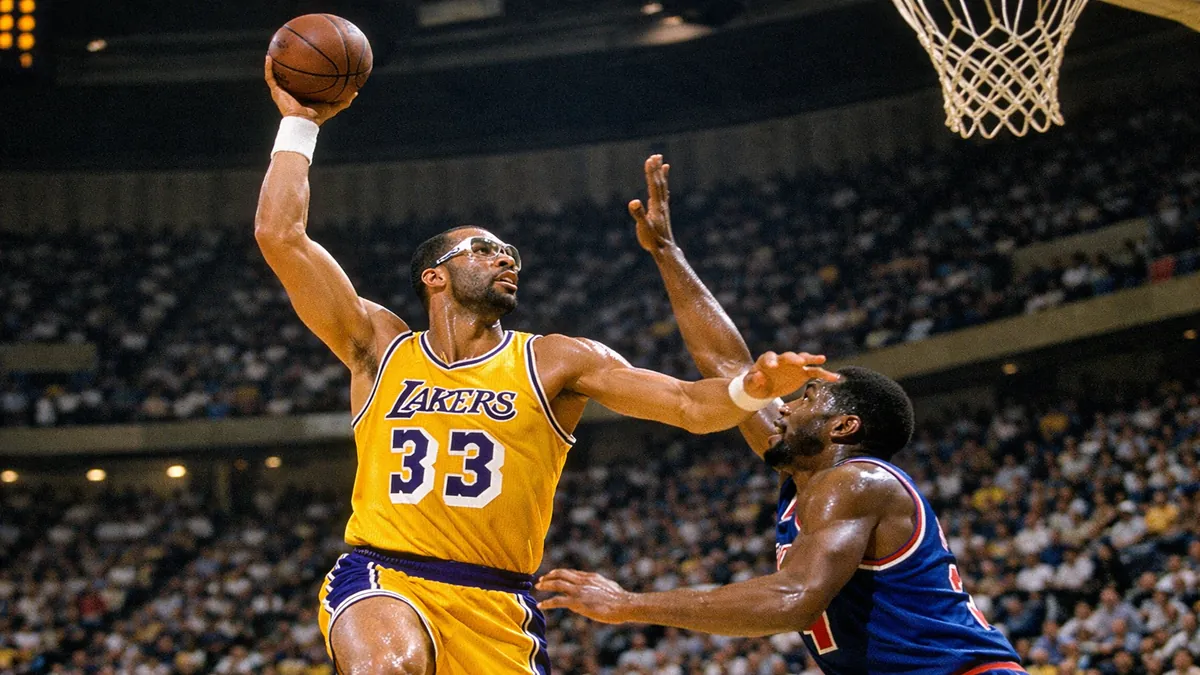 Kareem Abdul-Jabbar: The Captain of Consistency