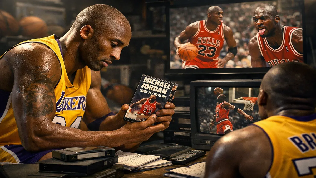 Kobe vs Jordan: Who Was the Better Player?