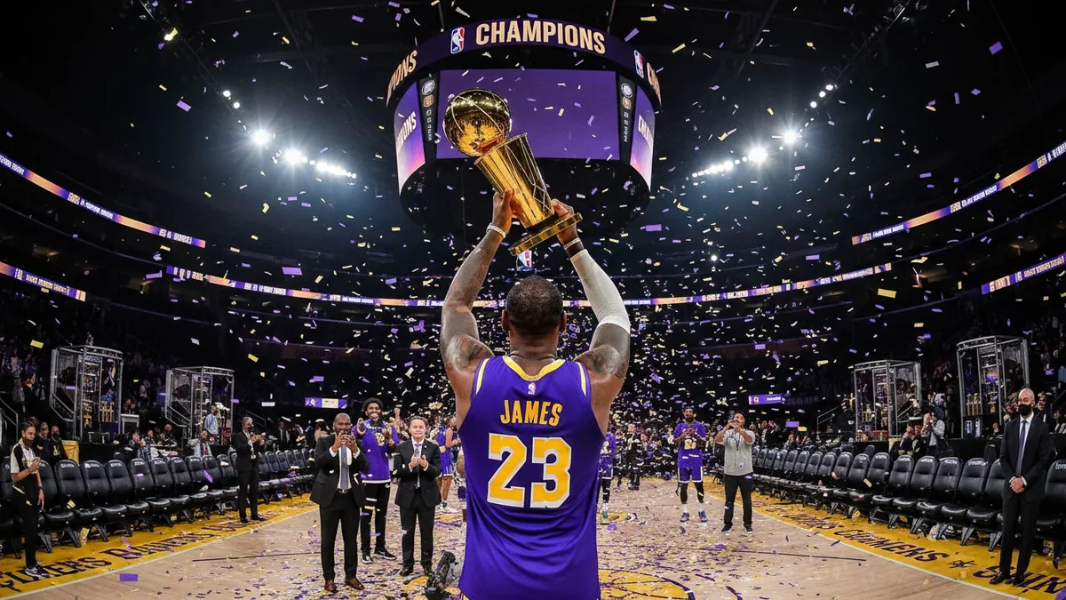 Lebron James Net Worth