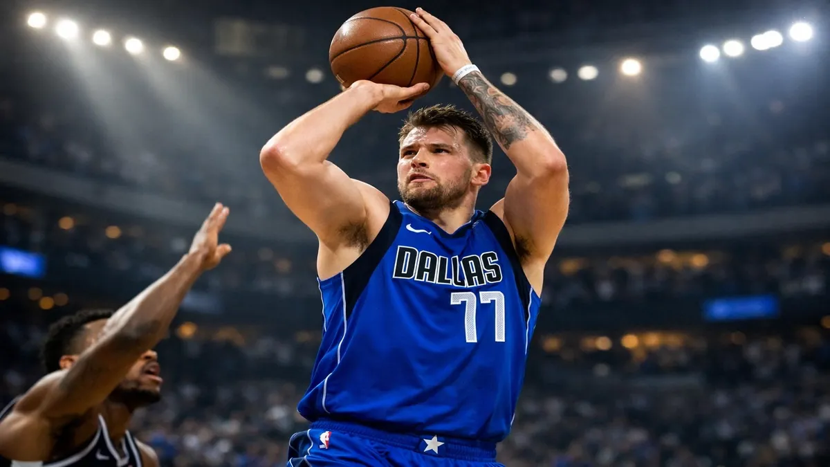 Luka Doncic: The Old Soul Playing Basketball From Another Era