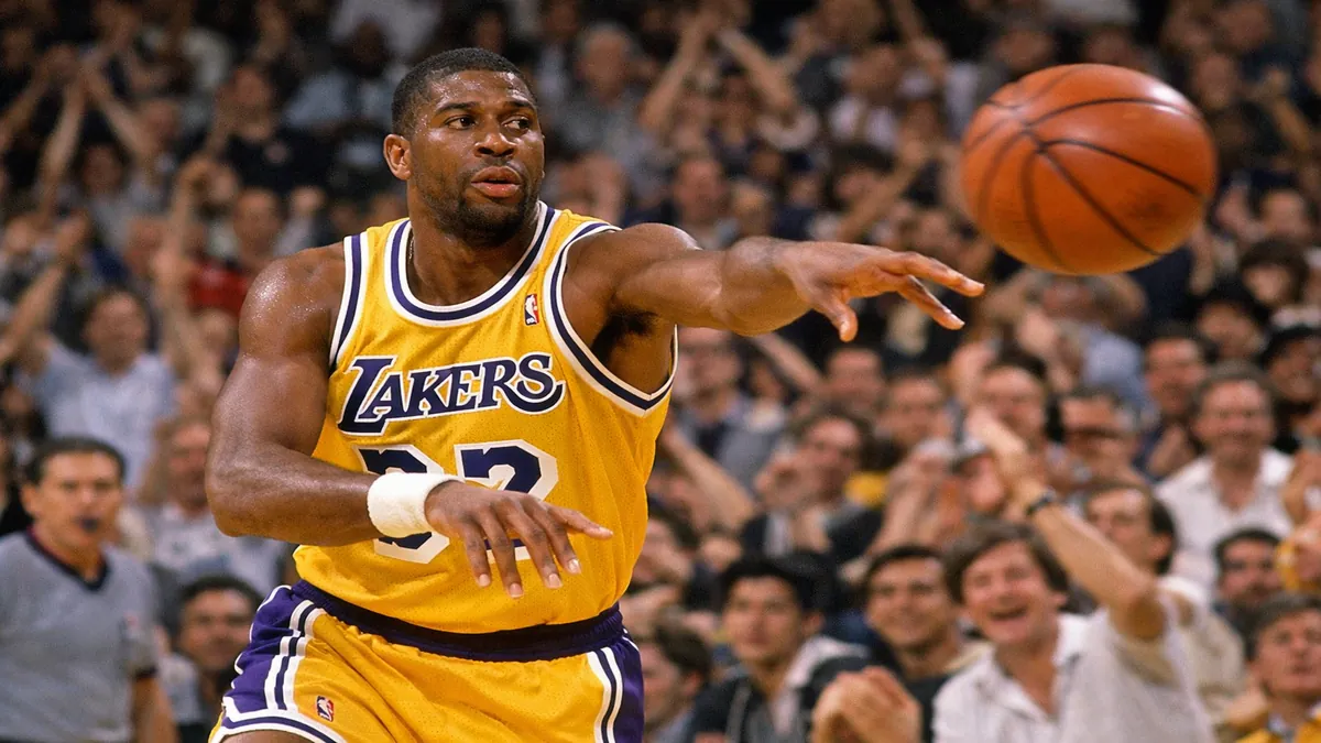 Earvin "Magic" Johnson: The Architect of Showtime