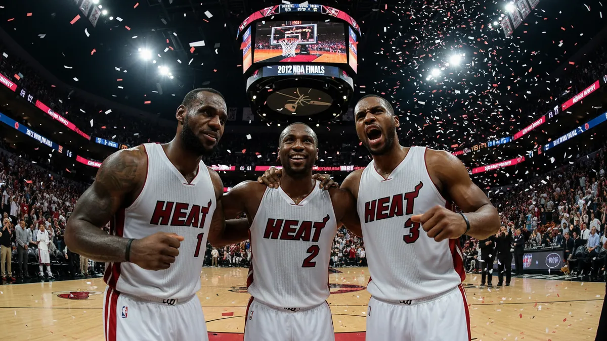 Miami Heat: Built on Culture, Sustained by Toughness