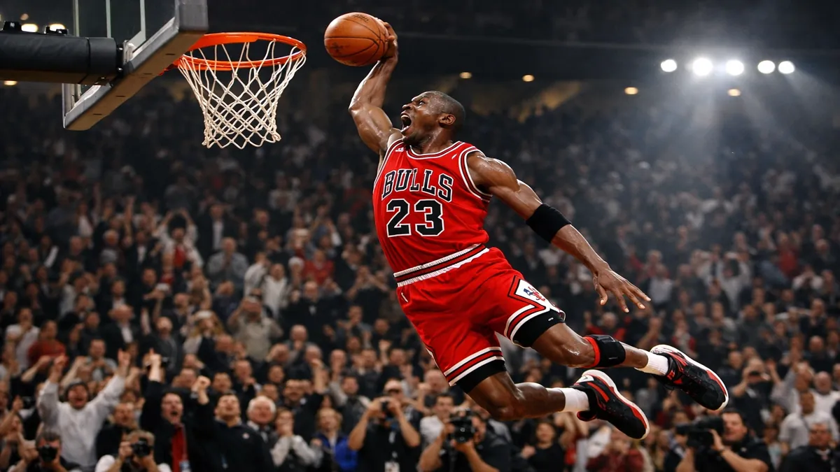 Michael Jordan: Why His Legacy Still Dominates Basketball in 2026