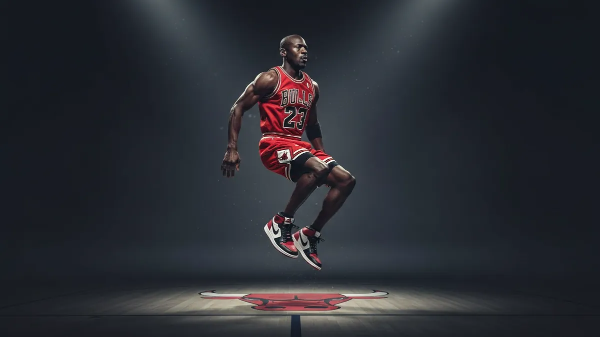 Michael Jordan Net Worth