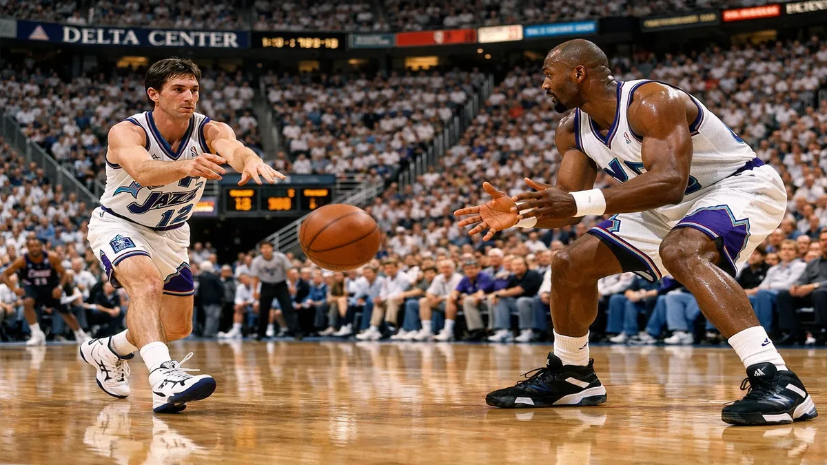 NBA Assist Records: The Art of Making Everyone Better: NBA's Greatest Playmakers