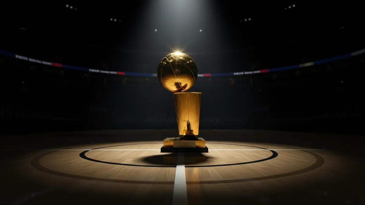 NBA Championships History: Every Title Winner Since 1947