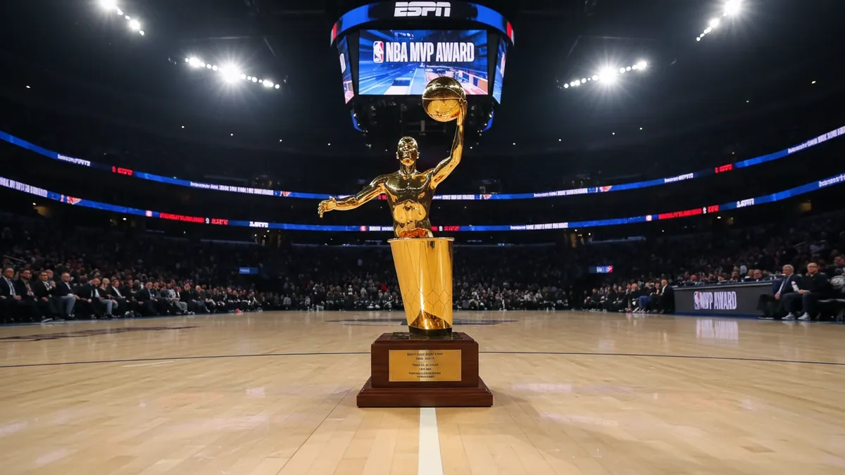 NBA MVP History: Every Award Winner and the Greatest Seasons Ever