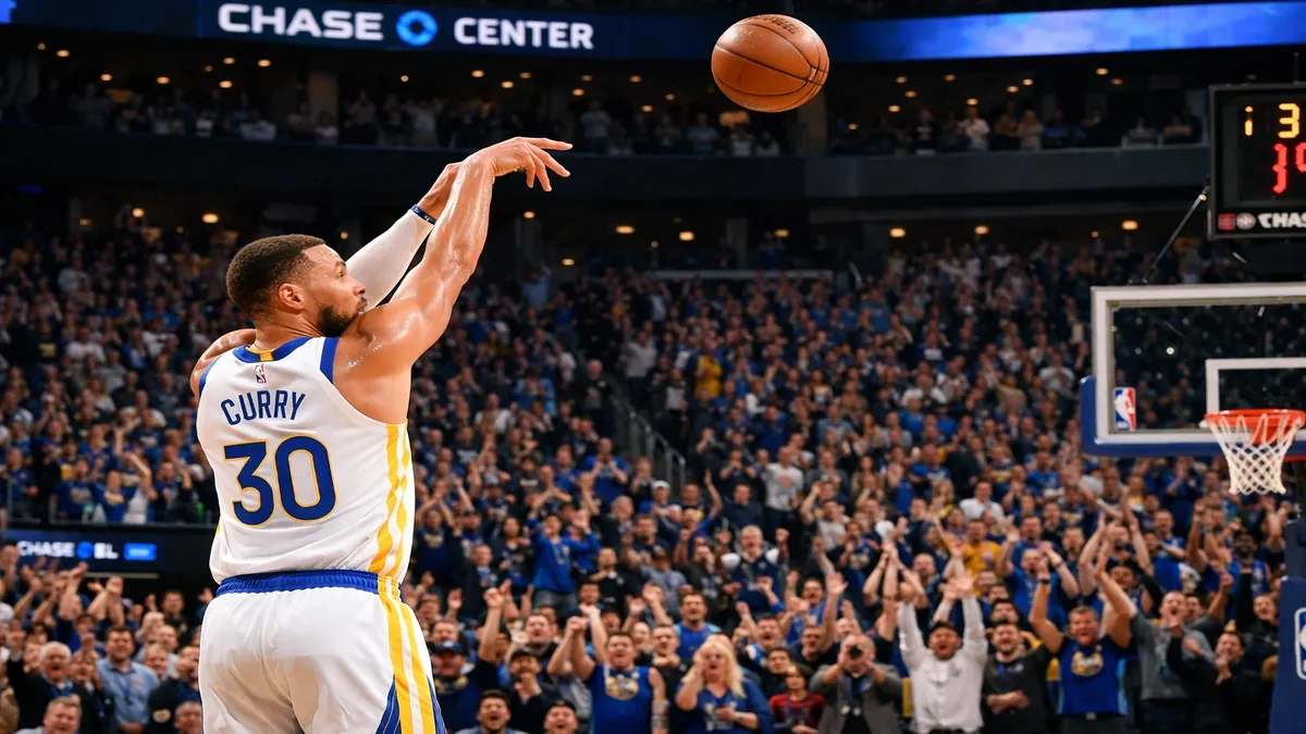 NBA Three-Point Records: The Revolution Curry Started