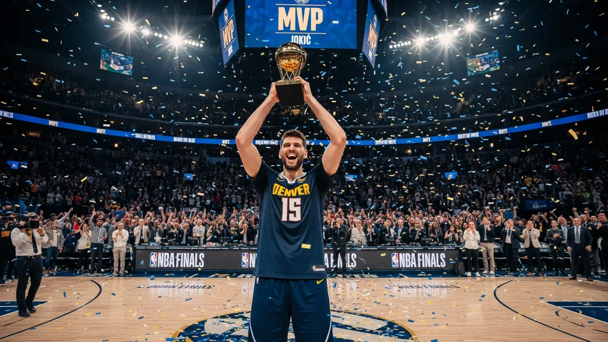 Nikola Jokić