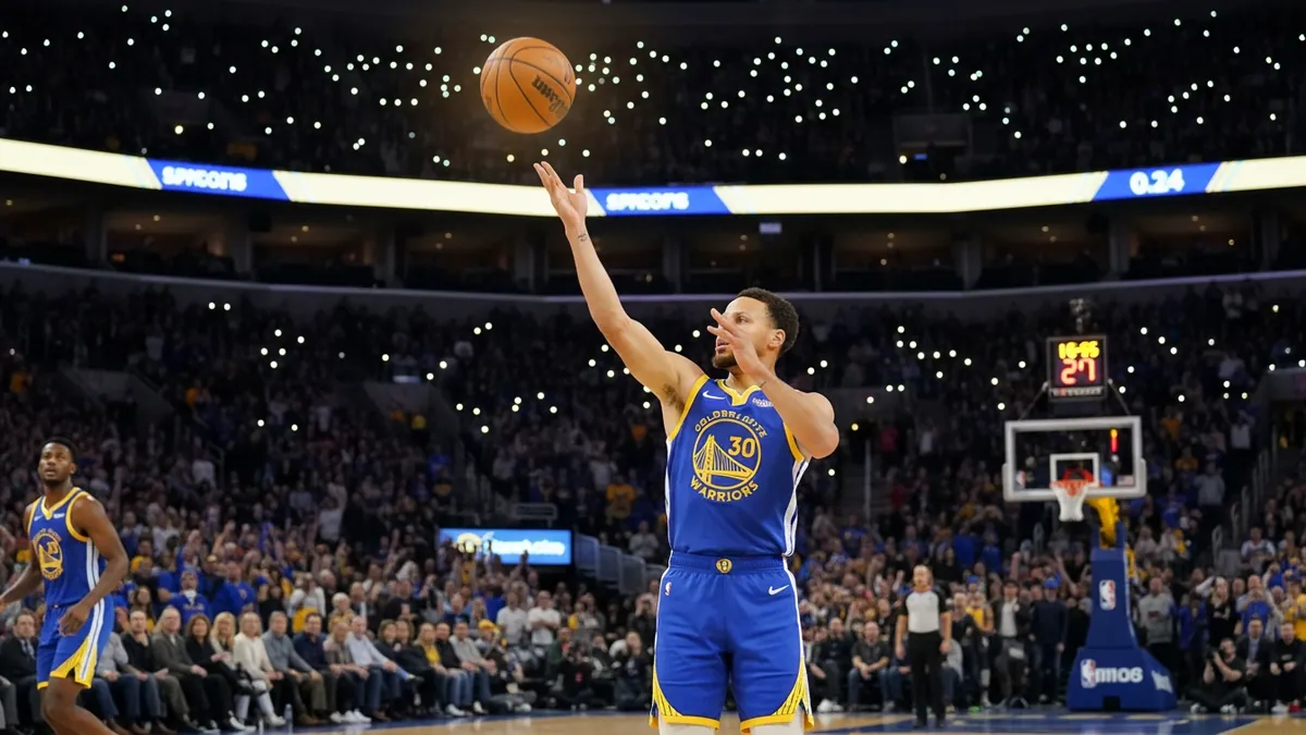 Stephen Curry