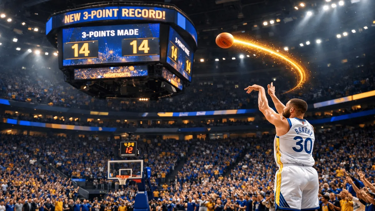 Stephen Curry Stats: Why He Is the Greatest Shooter Ever