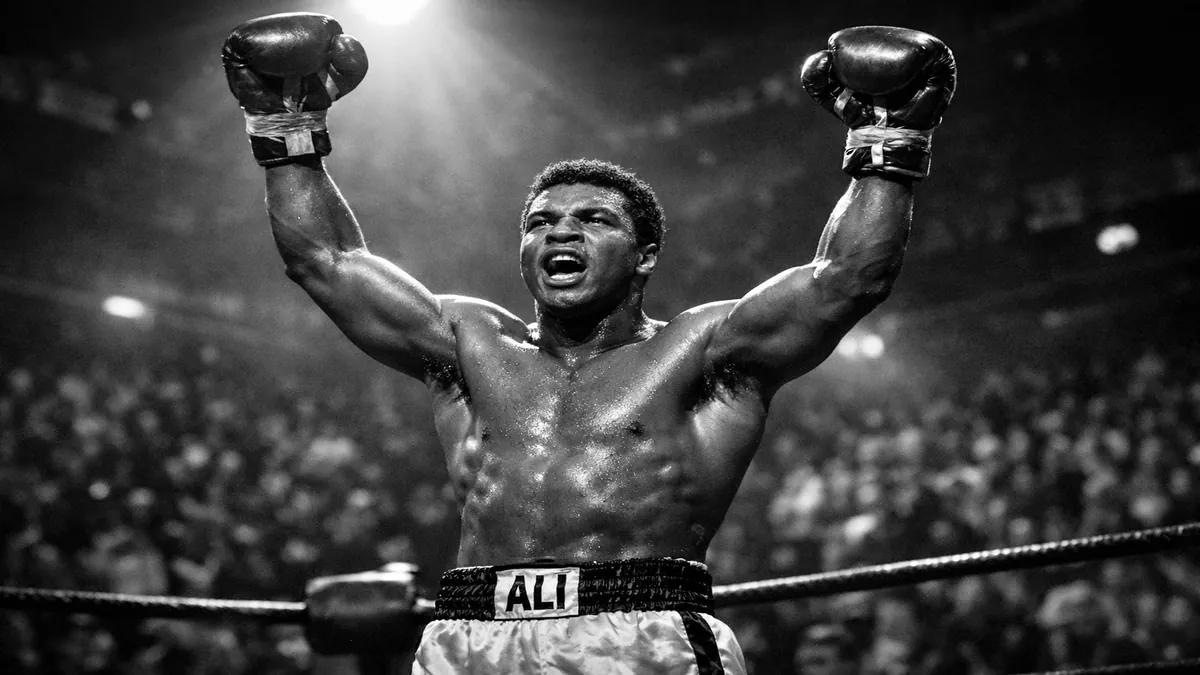 Muhammad Ali Biography: The Greatest of All Time