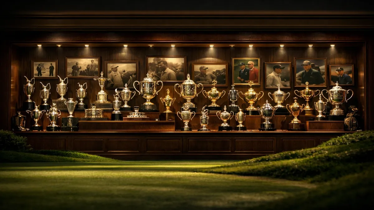 Best Golfers of All Time: Top 10 Ranked