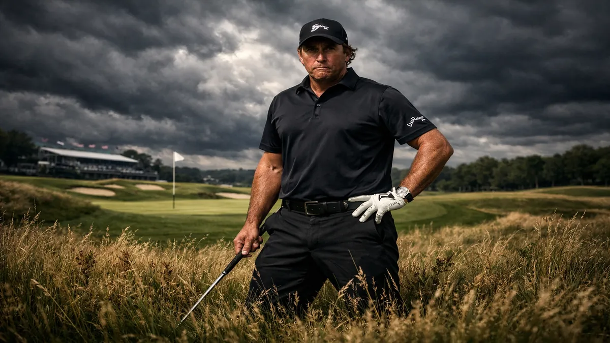 Brooks Koepka Biography