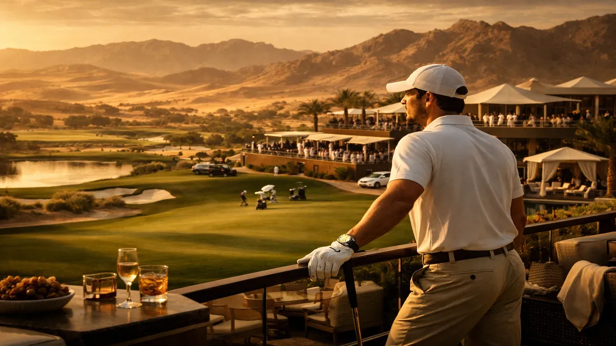 Brooks Koepka Net Worth