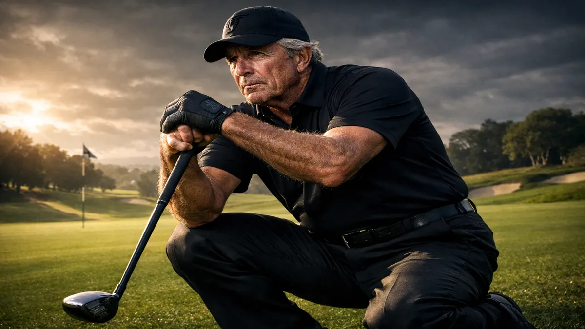 Gary Player Biography