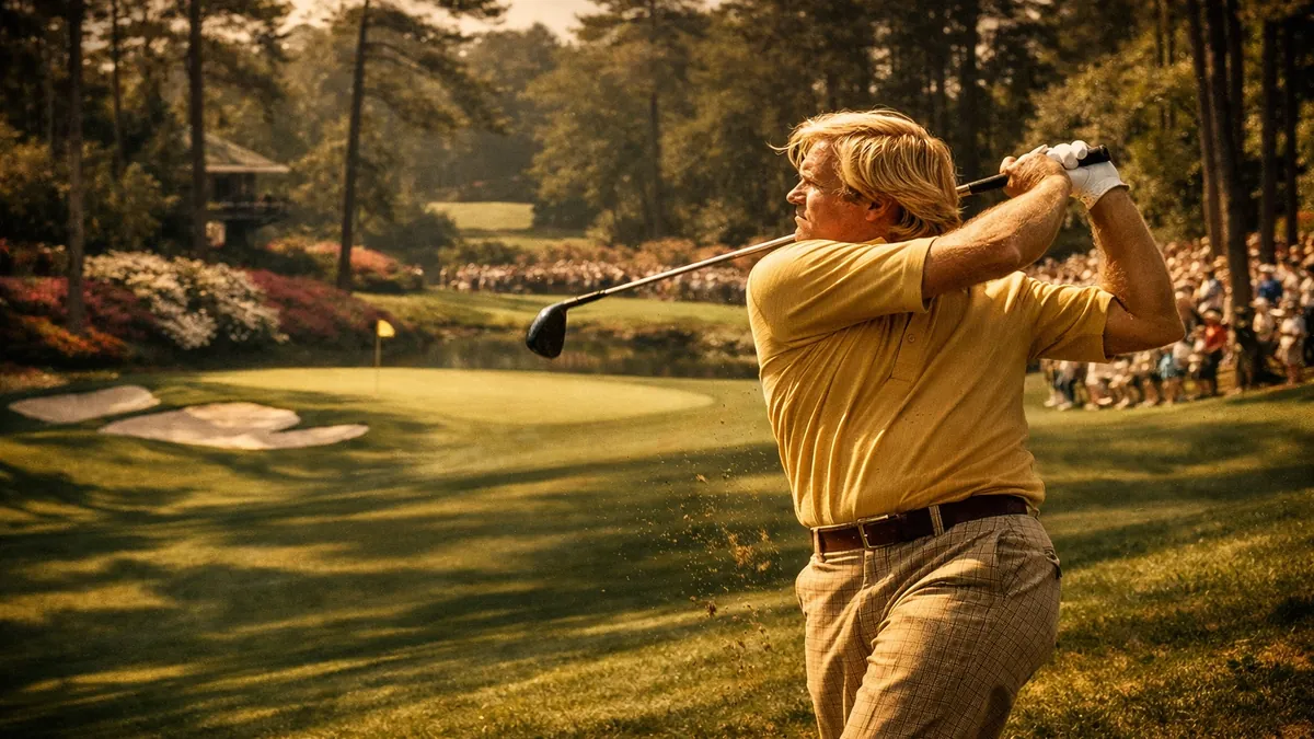 Jack Nicklaus Biography