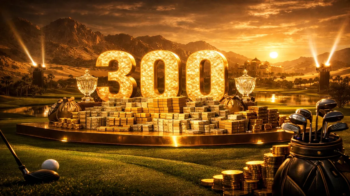 Jon Rahm Net Worth