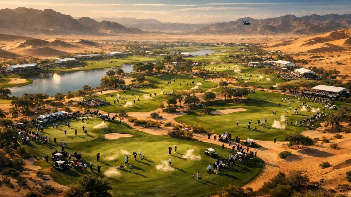 LIV Golf History and Overview