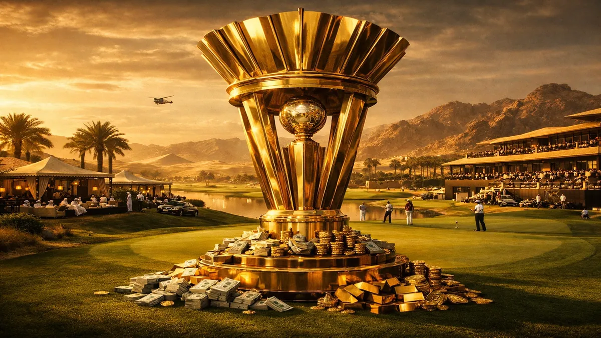 LIV Golf Prize Money: Who Earns the Most?