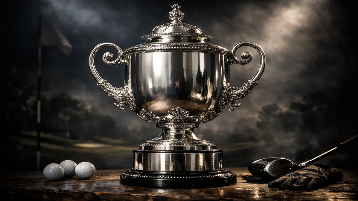 PGA Championship History