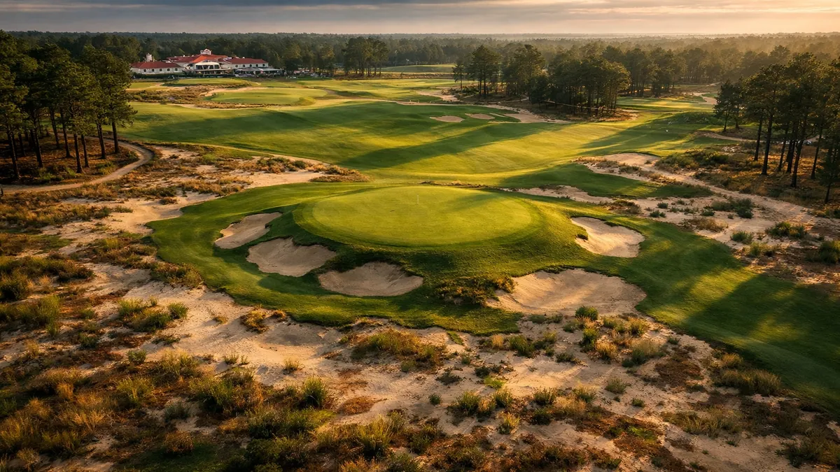 Pinehurst No. 2 History