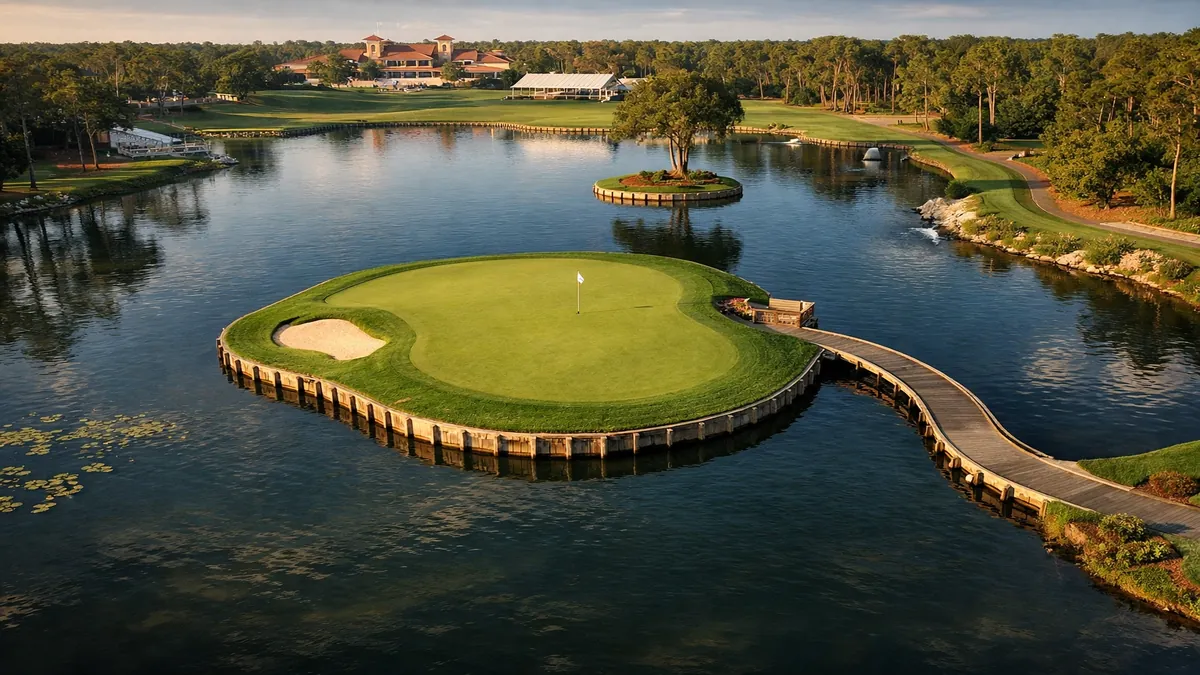 The Players Championship History
