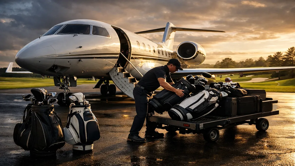 Richest Golfers in the World 2025