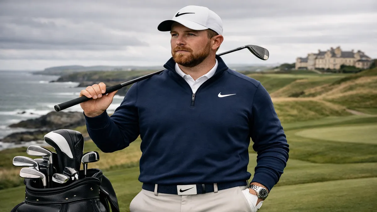 Rory McIlroy Net Worth