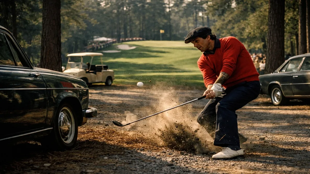 Seve Ballesteros Biography