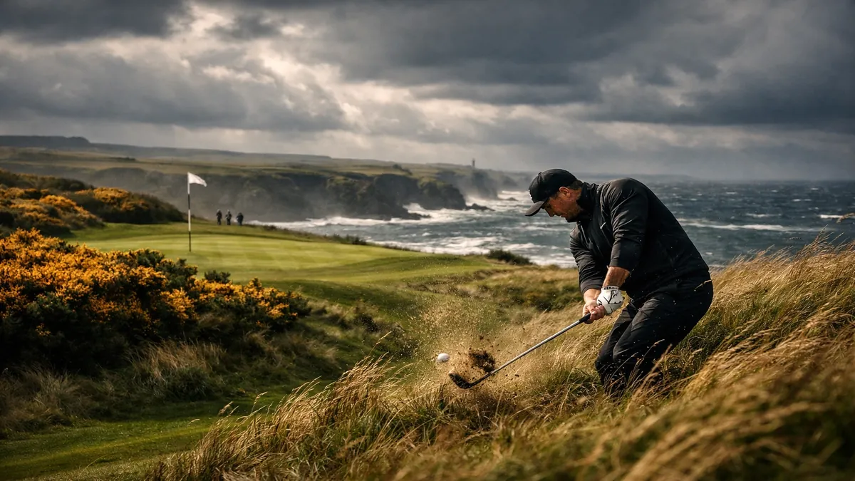 The Open Championship History