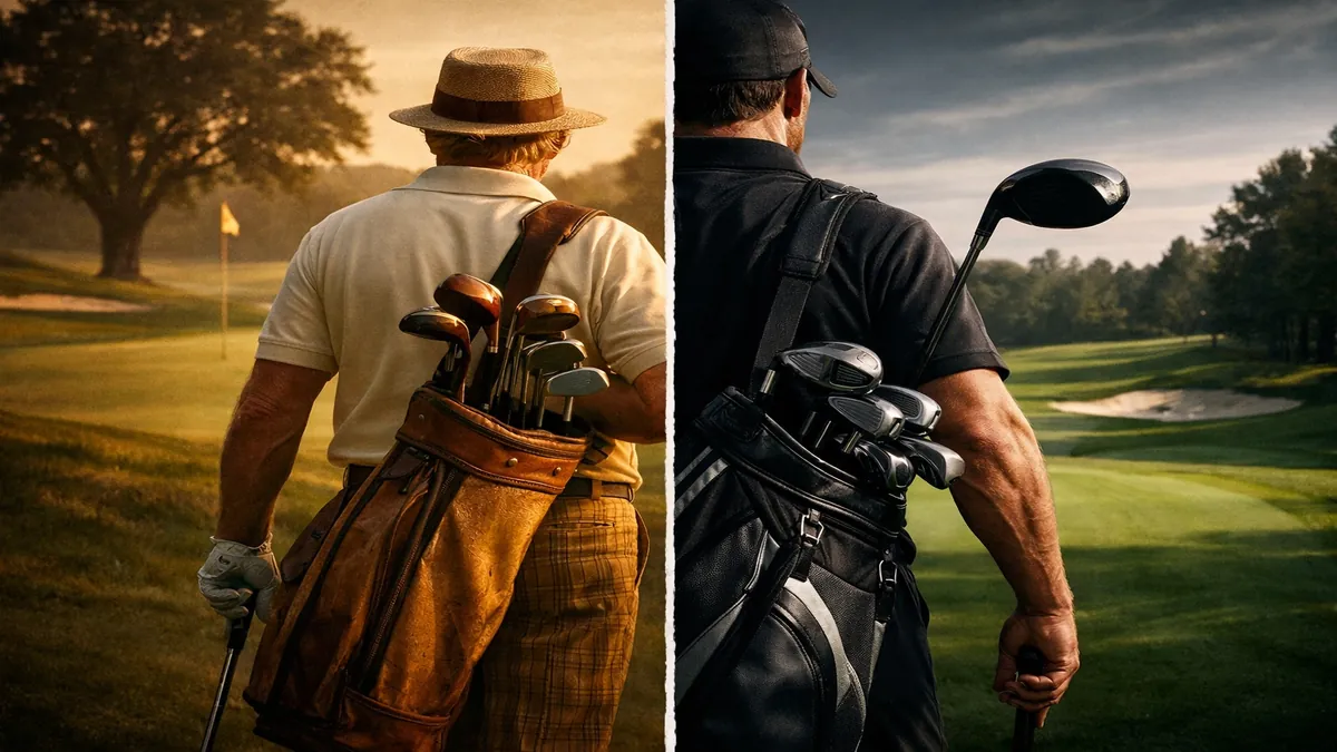 Tiger Woods vs Jack Nicklaus: The GOAT Debate