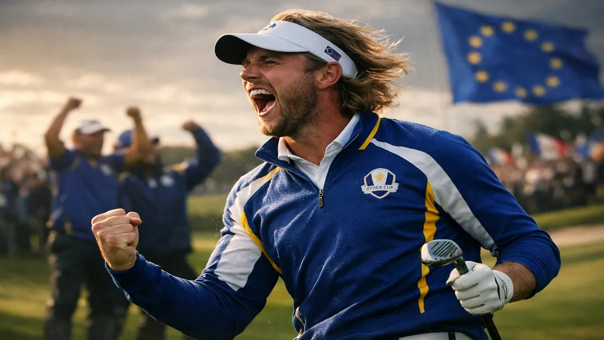 Tommy Fleetwood Biography