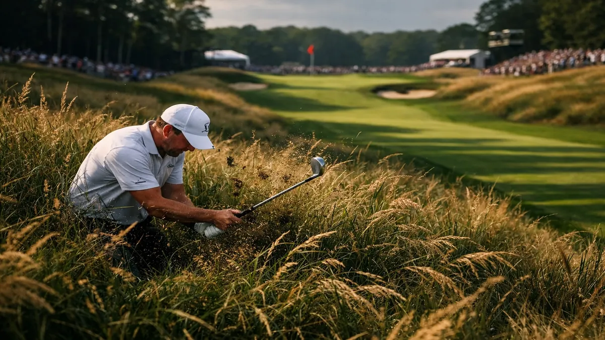 US Open Golf History and Records