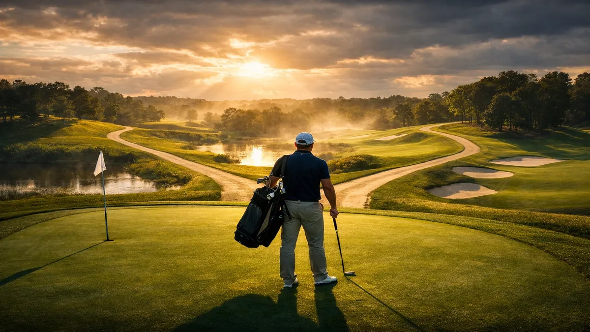Why Did Players Join LIV Golf?