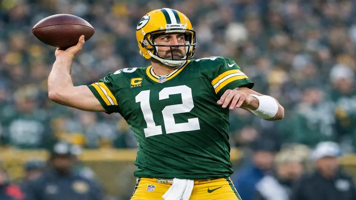 Aaron Rodgers Biography: The Master of the Modern NFL Quarterback