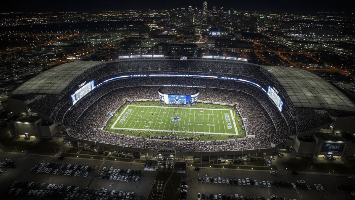 Dallas Cowboys History: America's Team and the Quest for a Sixth Super Bowl