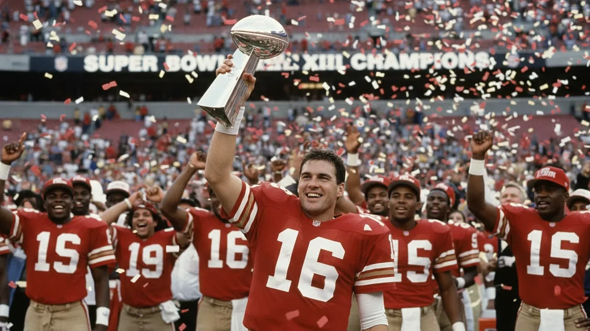 Joe Montana Biography: The Clutch Quarterback Who Defined a Dynasty