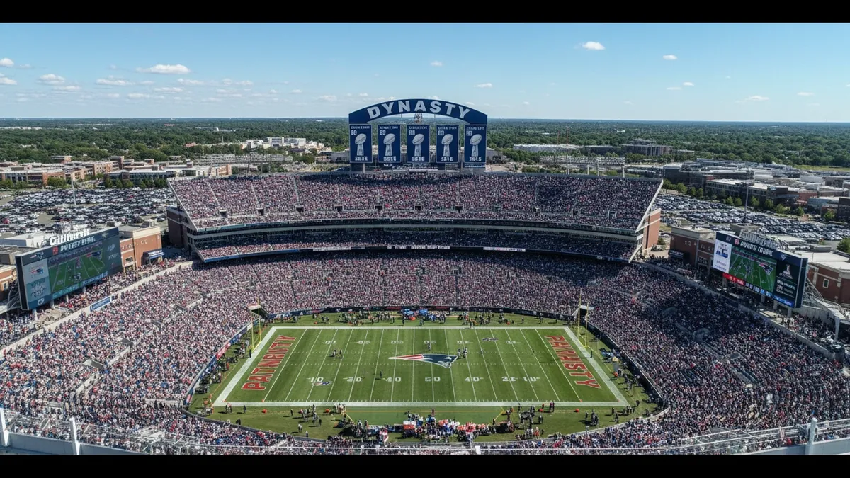 New England Patriots History: 6 Super Bowls and the Greatest Dynasty in NFL History