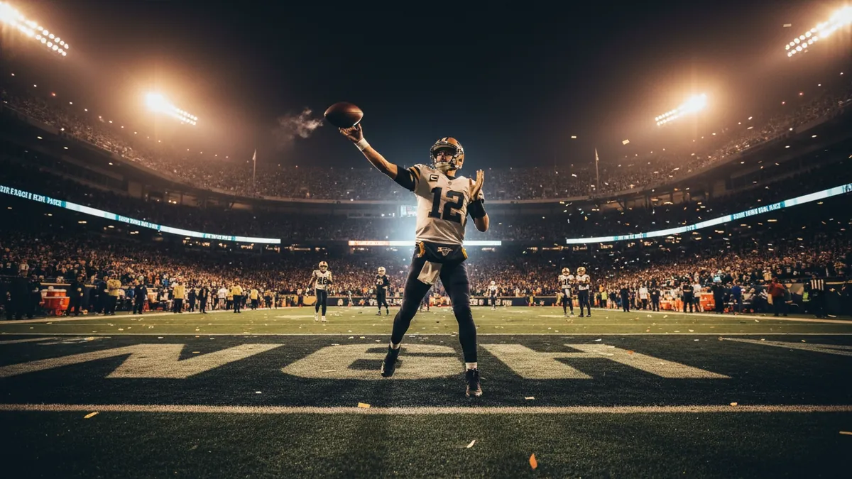 NFL All-Time Passing Records: Tom Brady's 89,214 Yards and Every Major Milestone