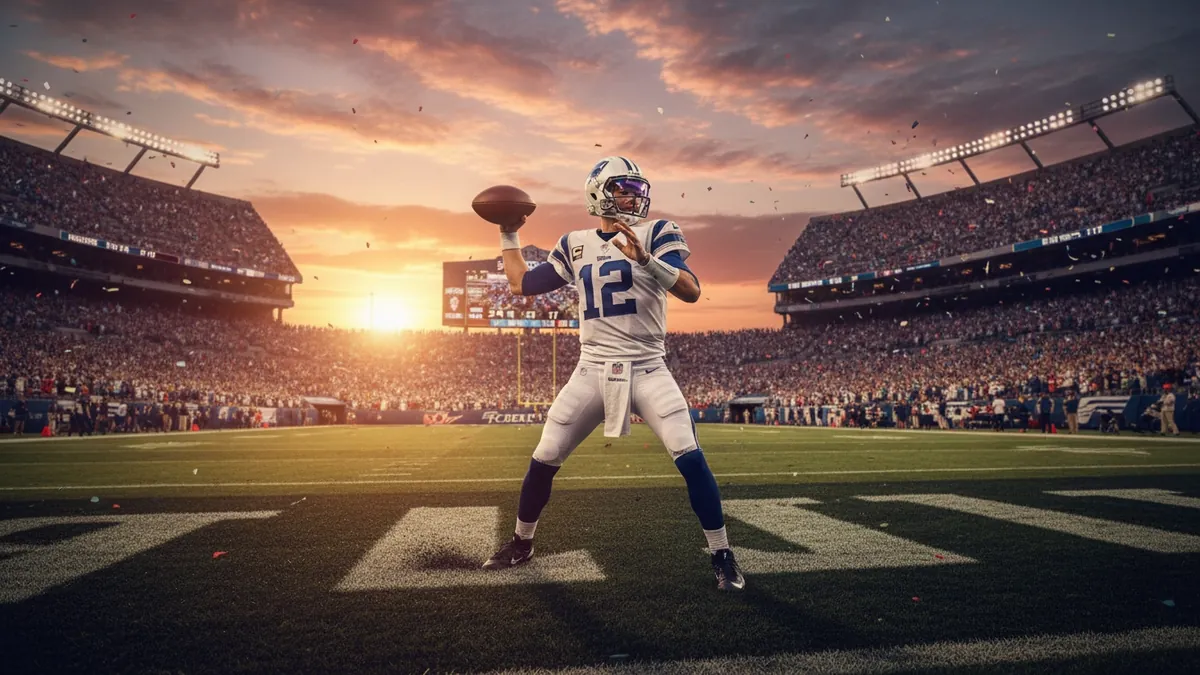 NFL's Greatest Quarterbacks of All Time: The Definitive Top 15