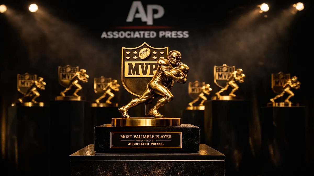 NFL MVP History: All-Time Winners, Records, and the Evolution of the League's Most Prestigious Award