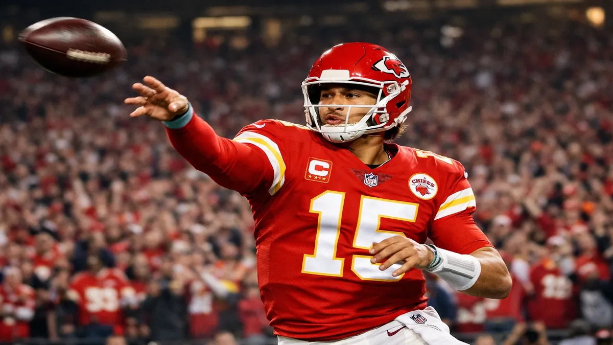 Patrick Mahomes: The $503M Quarterback Rewriting NFL History