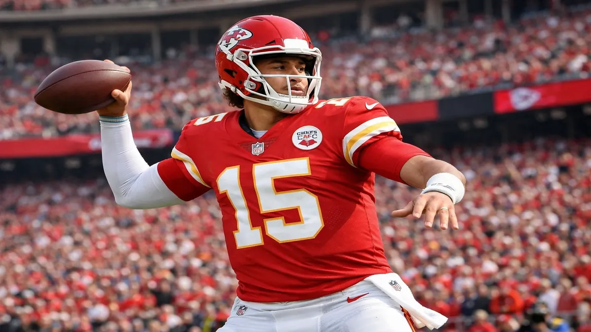 Patrick Mahomes Career Stats: 3 Super Bowls and the Fastest Path to 35,000 Yards