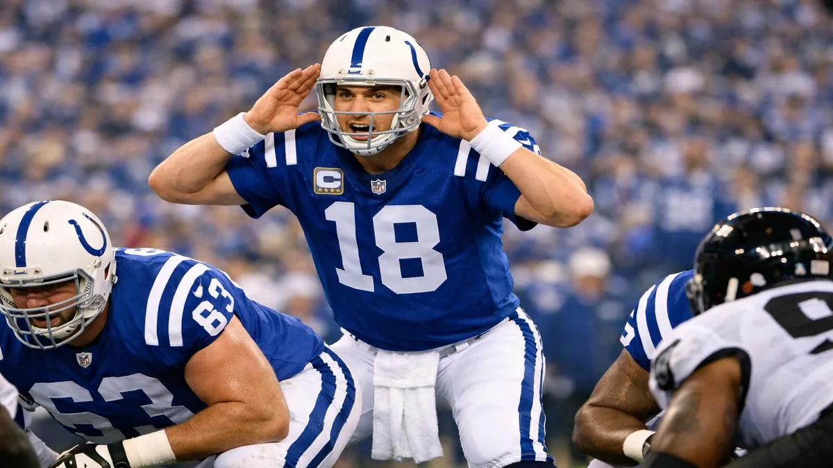 Peyton Manning Biography: The Sheriff Who Revolutionized the Quarterback Position