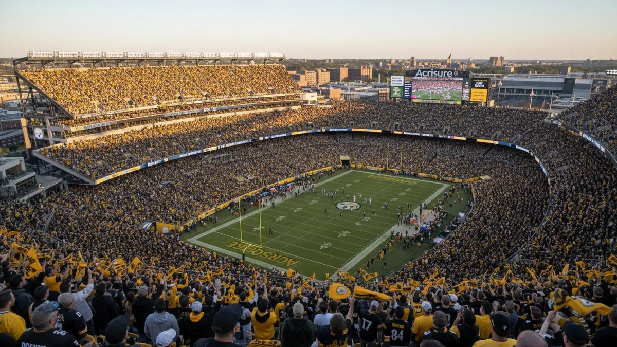 Pittsburgh Steelers History: 6 Super Bowl Championships and the Greatest Dynasty in NFL History