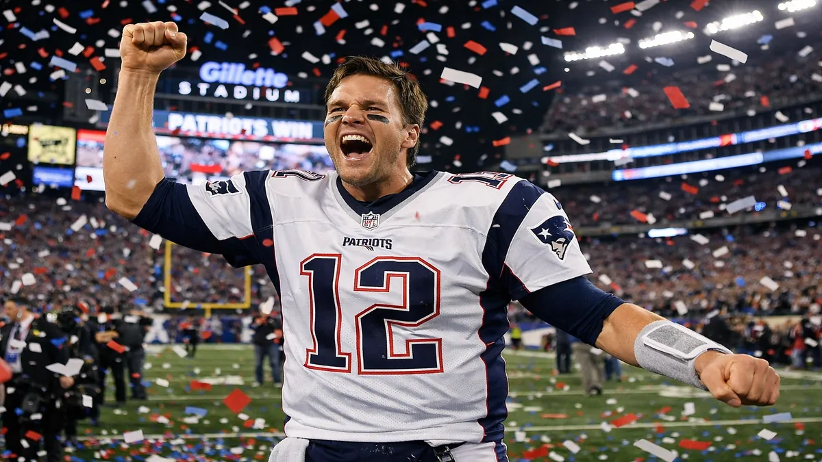 Tom Brady Career Stats: 7 Super Bowls and 89,214 Passing Yards
